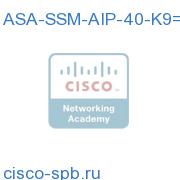 ASA-SSM-AIP-40-K9=
