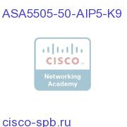ASA5505-50-AIP5-K9
