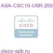 ASA-CSC10-USR-250=