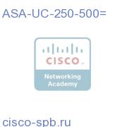 ASA-UC-250-500=