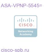 ASA-VPNP-5545=