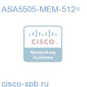 ASA5505-MEM-512=
