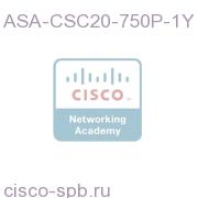 ASA-CSC20-750P-1Y