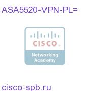 ASA5520-VPN-PL=