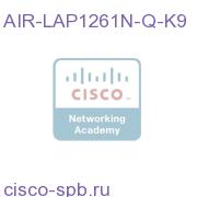 AIR-LAP1261N-Q-K9