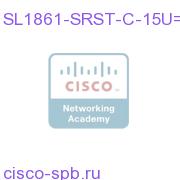 SL1861-SRST-C-15U=