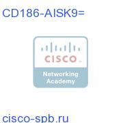 CD186-AISK9=