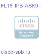 FL18-IPB-ASK9=