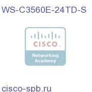 WS-C3560E-24TD-S