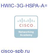HWIC-3G-HSPA-A=