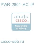 PWR-2801-AC-IP