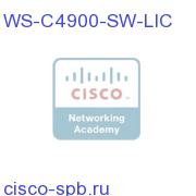 WS-C4900-SW-LIC