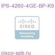 IPS-4260-4GE-BP-K9