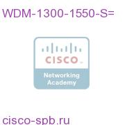 WDM-1300-1550-S=