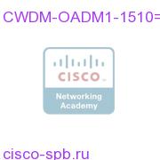 CWDM-OADM1-1510=