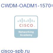 CWDM-OADM1-1570=