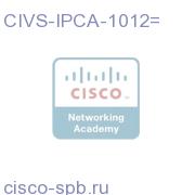 CIVS-IPCA-1012=