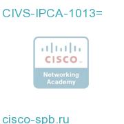 CIVS-IPCA-1013=