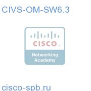 CIVS-OM-SW6.3