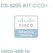 DS-9200-KIT-CCO=