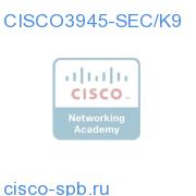 CISCO3945-SEC/K9