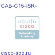 CAB-C15-ISR=