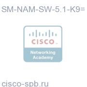 SM-NAM-SW-5.1-K9=