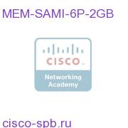 MEM-SAMI-6P-2GB
