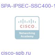 SPA-IPSEC-SSC400-1