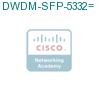 DWDM-SFP-5332= подробнее