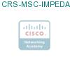 CRS-MSC-IMPEDANCE= подробнее