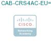 CAB-CRS4AC-EU= подробнее