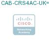 CAB-CRS4AC-UK= подробнее
