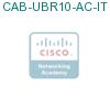 CAB-UBR10-AC-IT подробнее