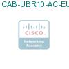 CAB-UBR10-AC-EU= подробнее