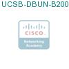 UCSB-DBUN-B200-301 подробнее