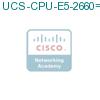 UCS-CPU-E5-2660= подробнее