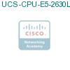 UCS-CPU-E5-2630L= подробнее