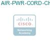 AIR-PWR-CORD-CH= подробнее