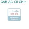 CAB-AC-C5-CHI= подробнее