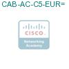 CAB-AC-C5-EUR= подробнее
