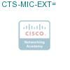 CTS-MIC-EXT= подробнее
