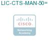 LIC-CTS-MAN-50= подробнее
