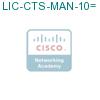 LIC-CTS-MAN-10= подробнее