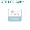 CTS1300-CAB= подробнее
