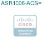 ASR1006-ACS= подробнее
