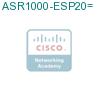 ASR1000-ESP20= подробнее