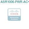 ASR1006-PWR-AC= подробнее