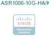 ASR1006-10G-HA/K9 подробнее