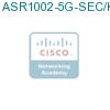 ASR1002-5G-SEC/K9 подробнее